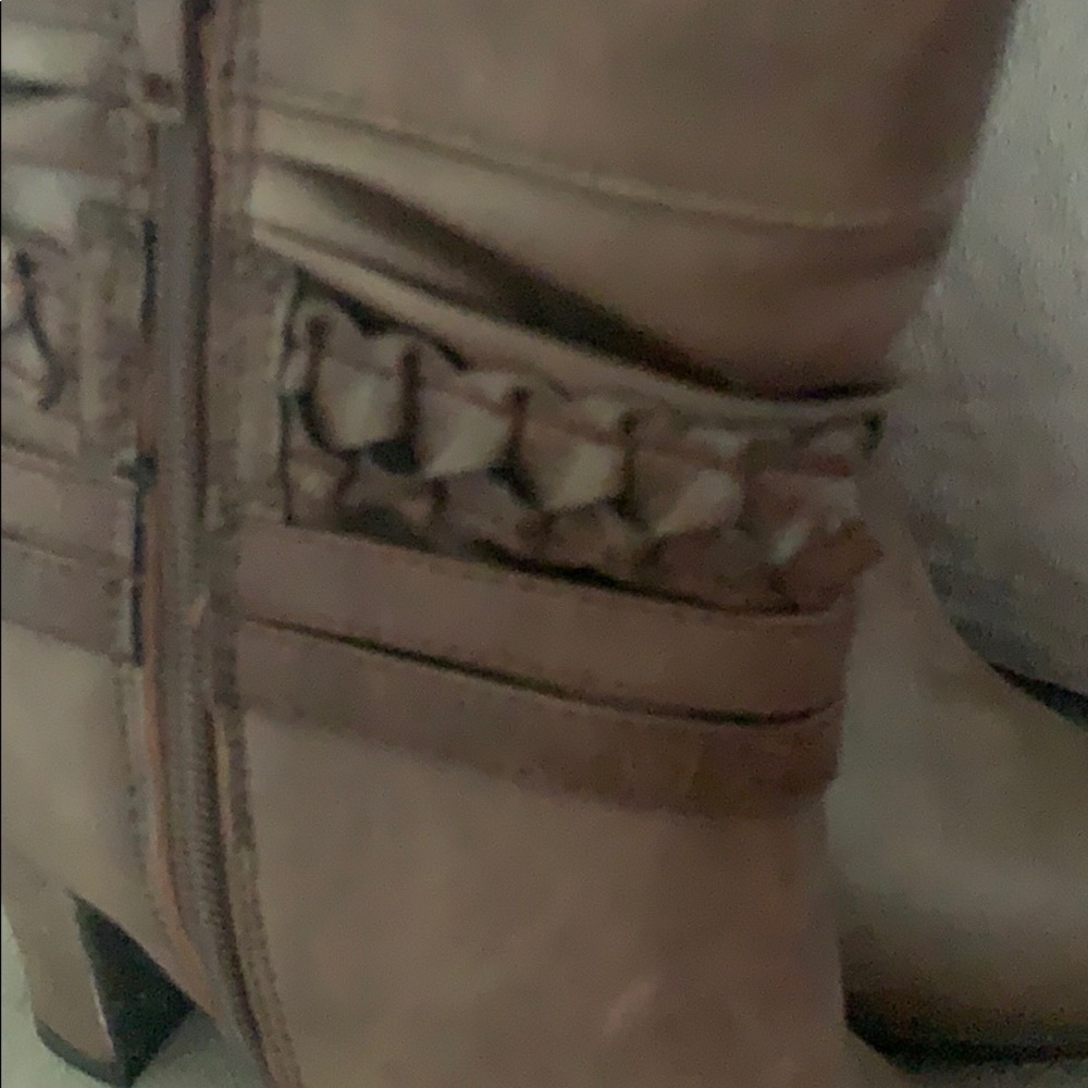 Mocha Booties - Picture 4 of 10